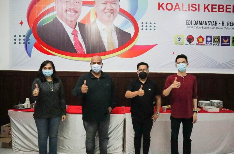 PSI Sebut Edi-Rendi Berpihak Pada Generasi Milenial