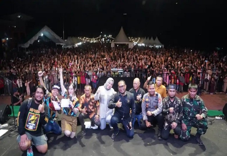 Bengalon Fest 2023, Ajang Anak Muda Buktikan Talenta dan Geliatkan UMKM