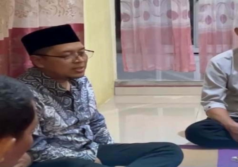 Perluas Jaringan Baru , Perumda Batiwakkal Gandeng Forum RT