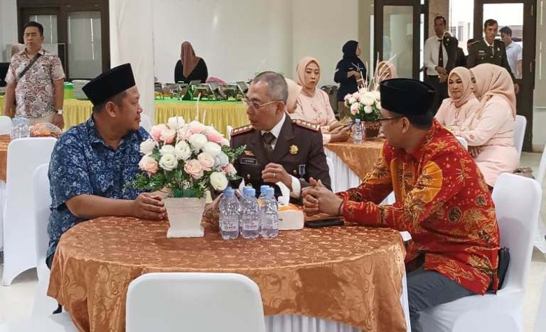 Hadiri Hari Bhakti Adhyaksa, Ini Harapan Ketua DPRD Kukar