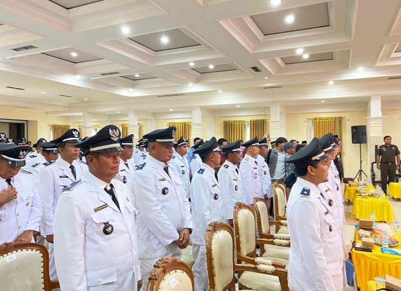 Dua Kepala Kampung di Berau Tidak Penuhi Kriteria Perpanjangan Masa Jabatan