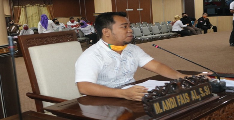 Tak Kunjung Dibagi ke Warga, Dewan Pertanyakan Bantuan Sembako Pemkab Kukar