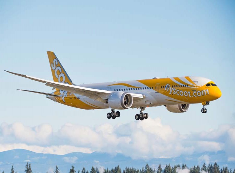 Mulai 27 Januari 2023, Scoot Buka Kembali Penerbangan Singapura-Balikpapan