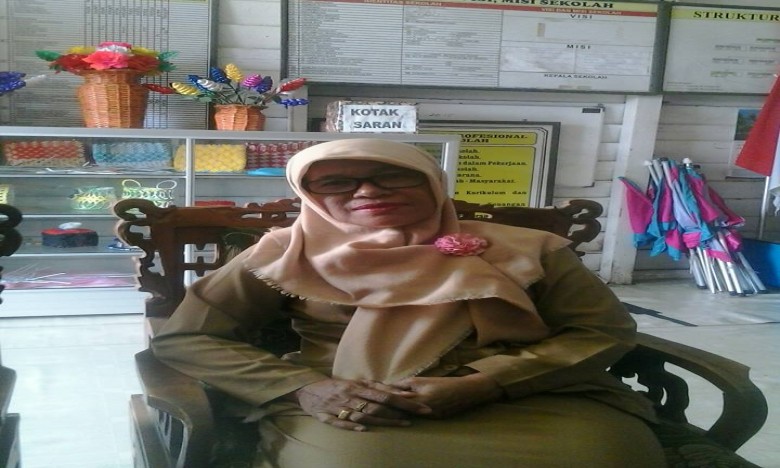 SDN 012 Tenggarong Minim Ruang Kelas