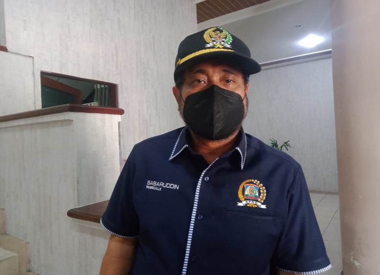 Sabaruddin Sebut Jangan Dijadikan Sebuah Ajang Bisnis