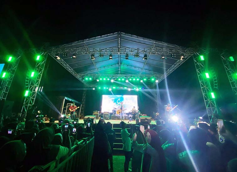 Koba Fest 2 Sukses Digelar, Dispar Kukar Apresiasi Antusiasme Warga dan Dampak Ekonomi Lokal