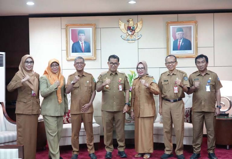 Pj Gubernur Siap Hadiri Peringatan HUT Kota Bontang ke-24