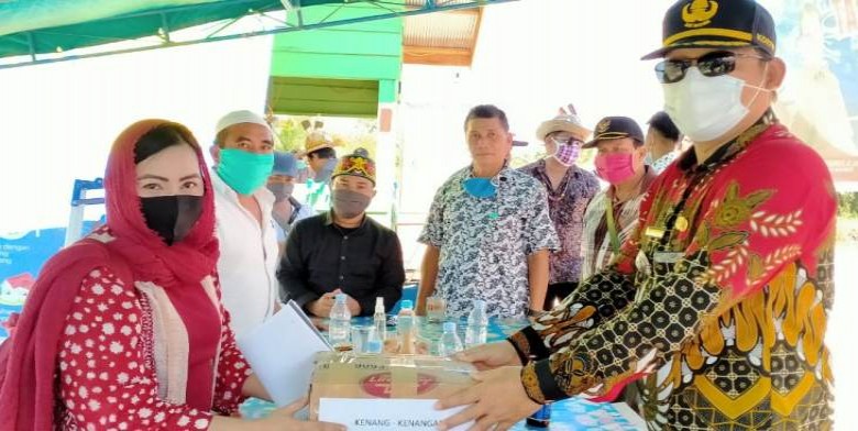 Perusahaan di Tabang Diminta Turut Aktif Menekan Penyebaran Covid-19