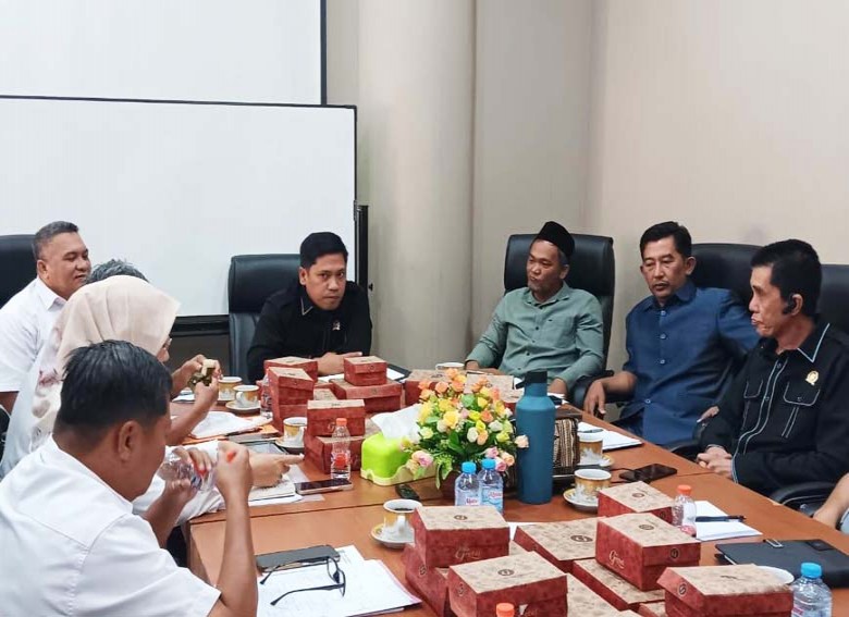 Komisi II DPRD Berau Tolak Pengelolaan Sampah Dekat Rumah Sakit