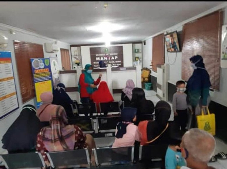 Berau Tutup Pendaftaran Bantuan Tunai UMKM 2021