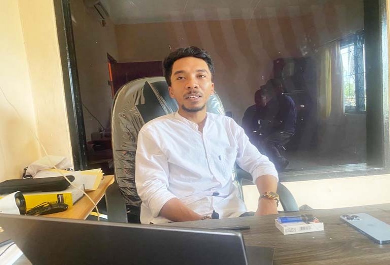 Bawaslu Kukar Layangkan Surat Penertiban Algaka Seluruh Partai Politik