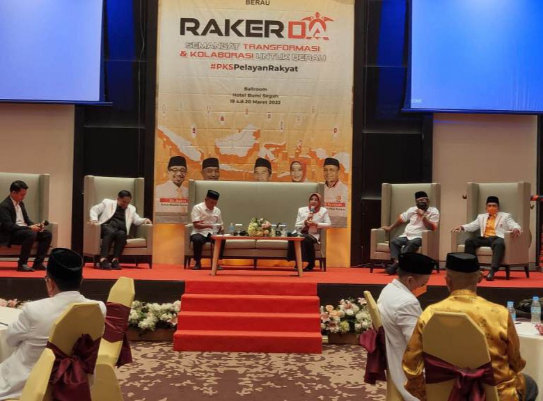 Pemilu 2024, PKS Berau Target 8 Kursi
