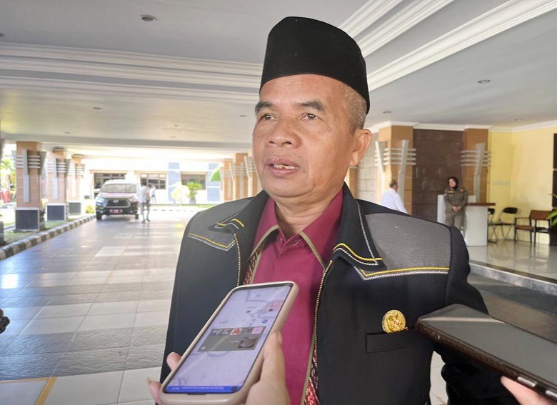 Dewan  Dorong Pemanfaatan Maksimal Gedung Baru Walet RSUD
