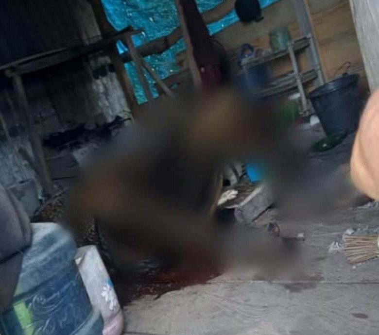 Seorang Kakek Ditemukan Meninggal Dunia di Pondok Area PT MHU