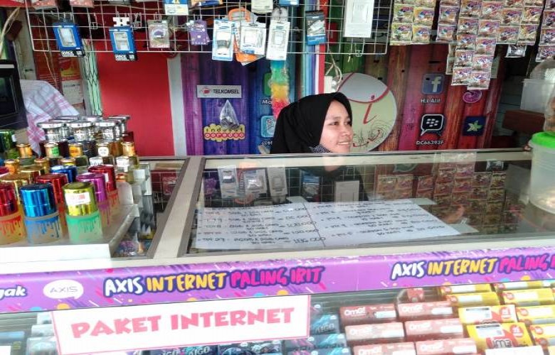 Penjualan Kuota Internal di Tenggarong Meningkat
