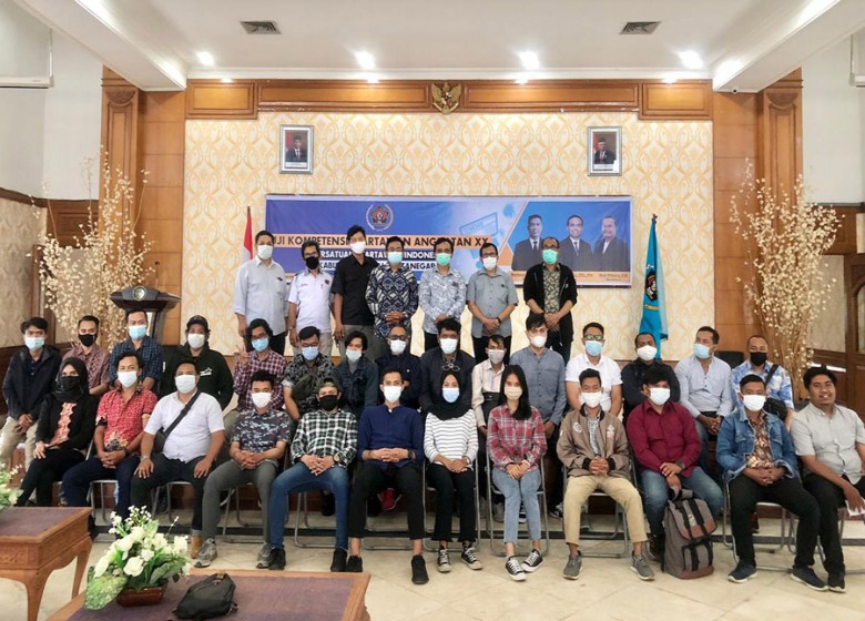 PWI Kukar Sukses Gelar UKW Angkatan XX, 26 Peserta Kompeten