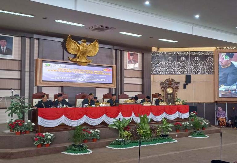 Bupati Edi Damansyah Ingin Tenggarong Maju dan Berkembang