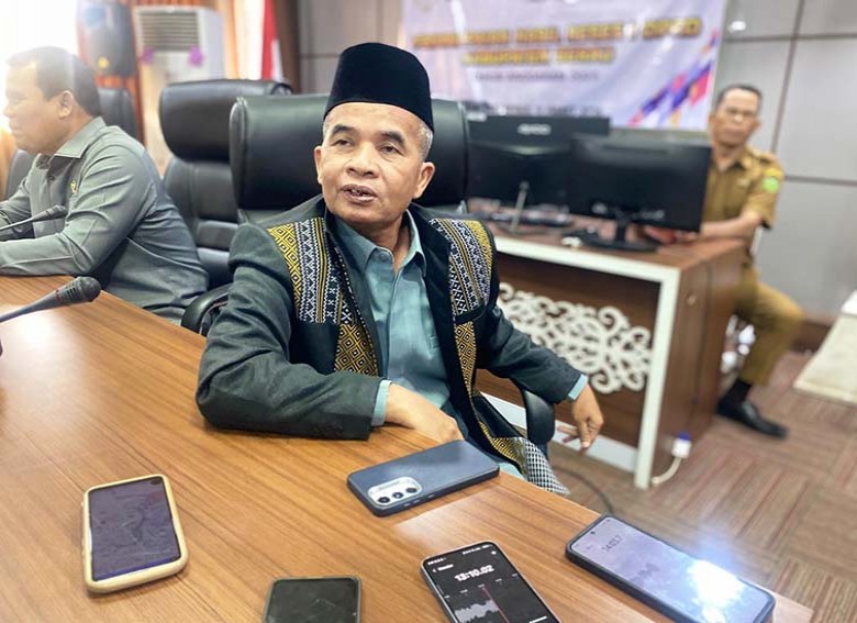 DPRD Dorong Koperasi Desa Merah Putih Bersinergi Dengan UMKM dan Petani Lokal