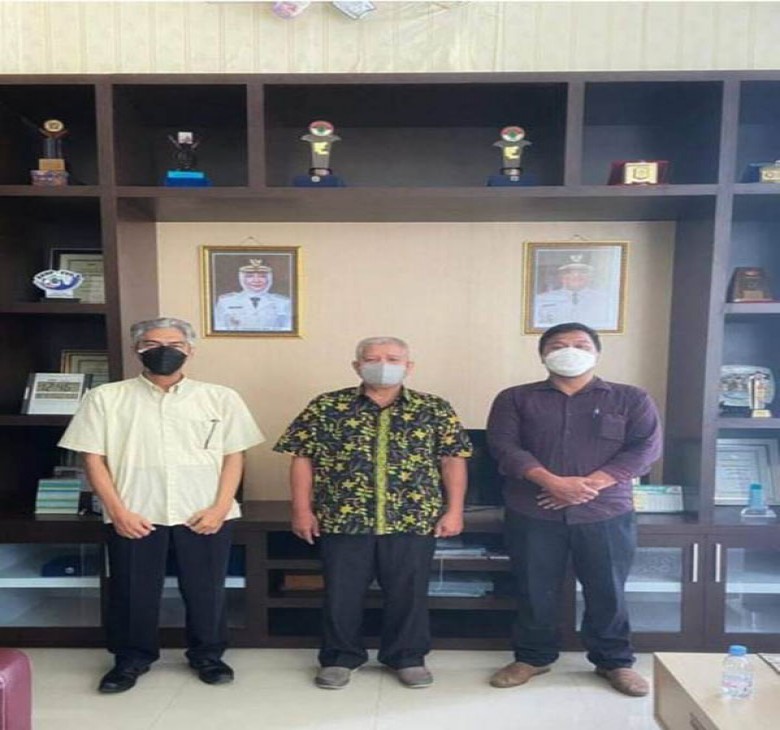 Dukung Pemulihan Ekonomi Berau, Ajak PNS Berbelanja Produk UMKM Rp 35 Ribu per Bulan