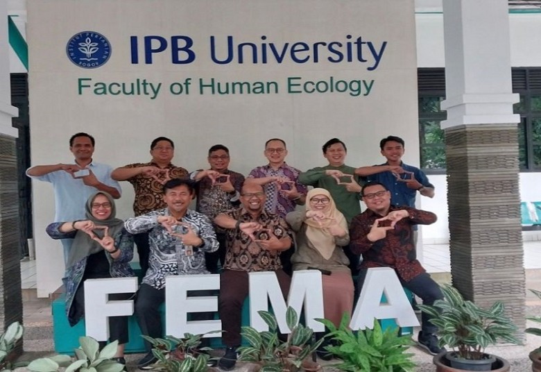 Atasi Permasalahan Kevalidan Data, Pemkab Kukar Teken Kerjasama dengan IPB