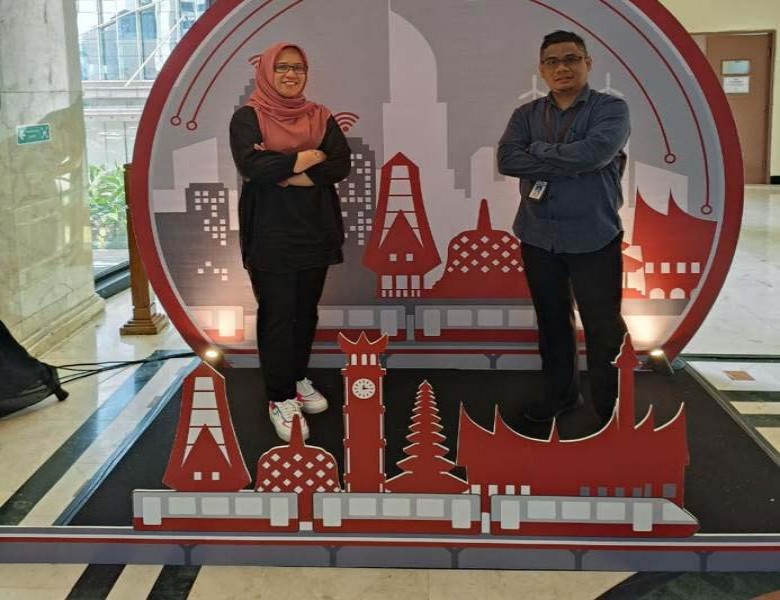 Aplikasi RBPK Pemkab Kukar Diapresiasi Badan Perencanaan Pembangunan Nasional