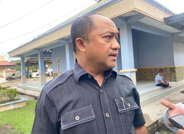 Dewan Desak Pemkab Segera Benahi Sistem Distribusi dan Infrastruktur Air Bersih