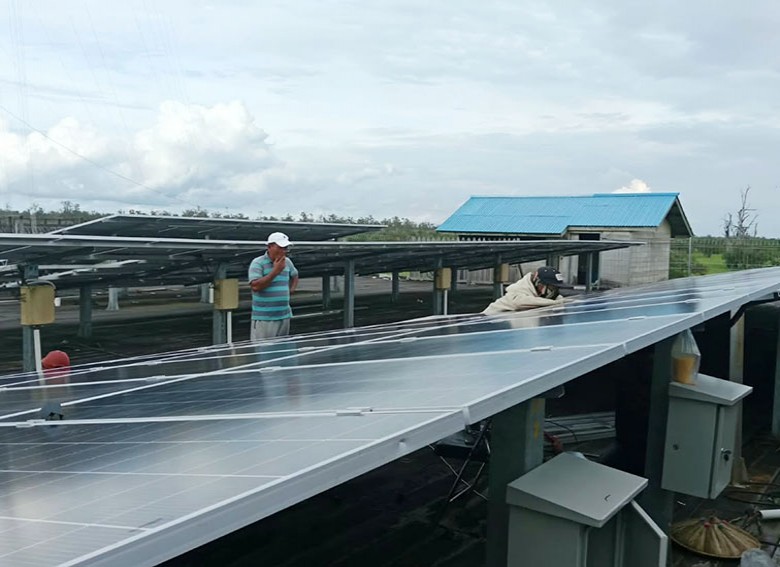 DPMD Kukar Pastikan Akses Listrik di 193 Desa dan 44 Kelurahan Terpenuhi