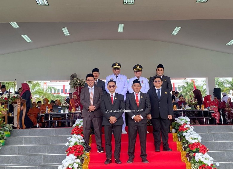 Ketua DPRD Kukar: Makna Kemerdekaan Adalah Merdeka dari Kemiskinan dan Kebodohan