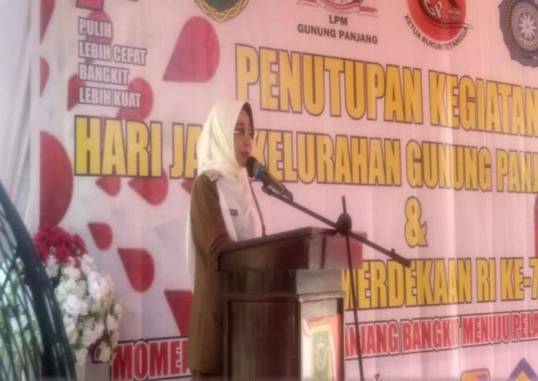 Bupati Ajak Masyarakat Maksimalkan Potensi untuk Kemajuan Daerah
