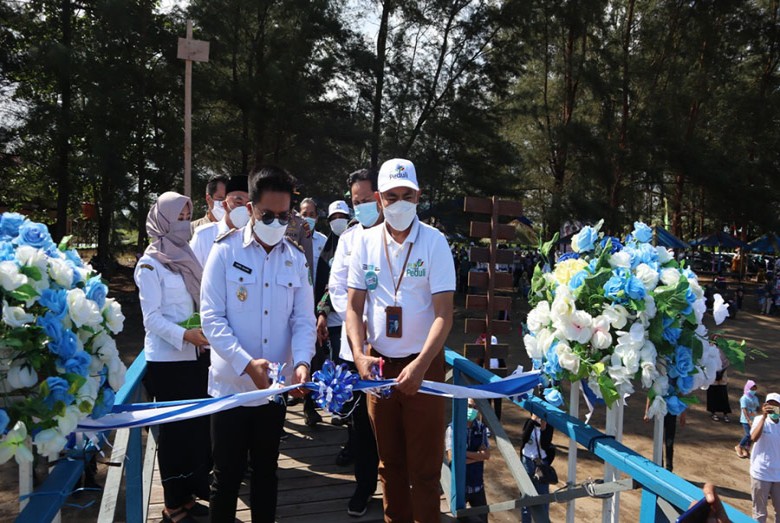 Wabup Kukar Rendi Solihin Inginkan Swasta Dukung Pengembangan Industri Pariwisata untuk Tingkatkan Perekonomian Warga