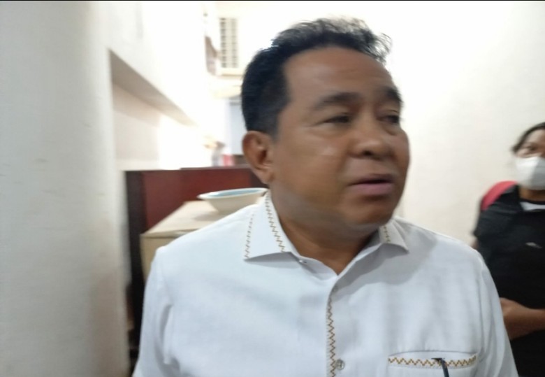 Kamarudin Minta DPU Memberikan Teguran Kepada PT Fahreza Sesuai Kontrak