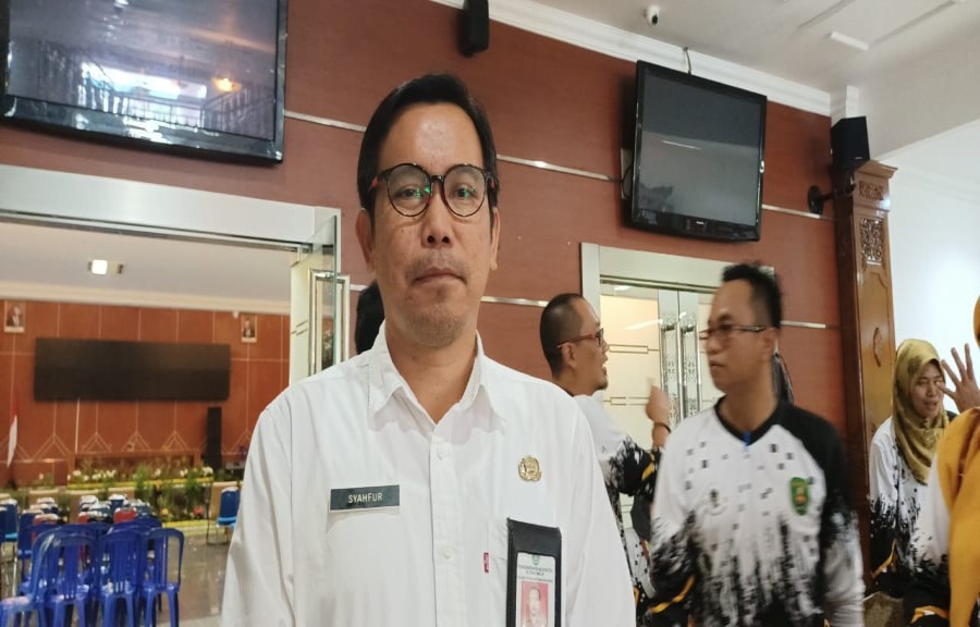 Target Bapenda 2023, Tingkatkan PAD Kutim dari Sektor Pajak Hingga Rp120 Miliar