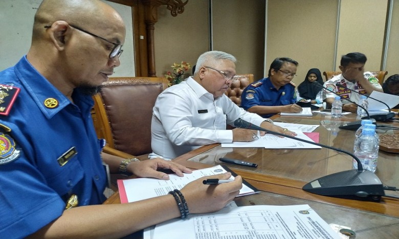 Kutim Tuan Rumah HUT Damkar Kaltim ke 101