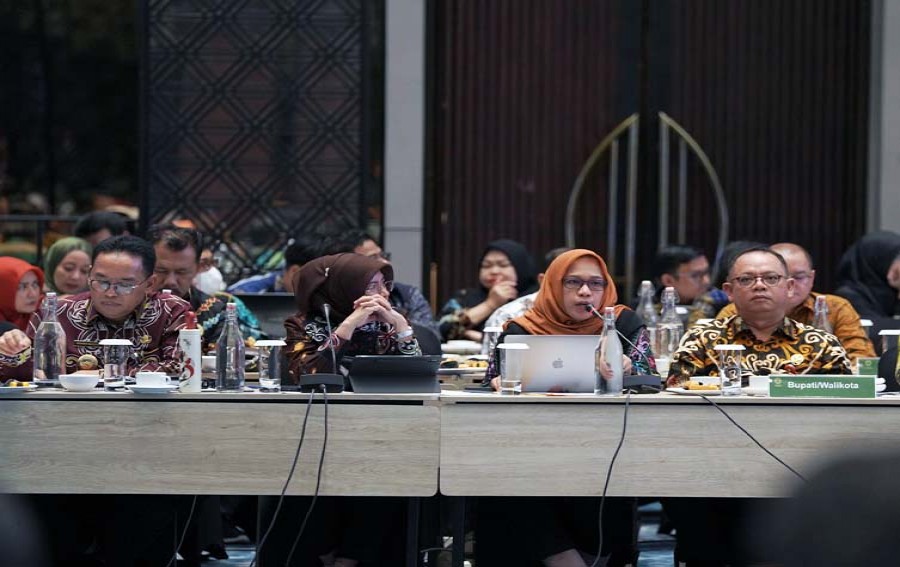 Bappeda Kukar Ikuti Musrenbang RJPD dan RKPD 2025-2045 Kaltim