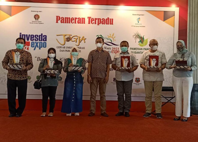 Pisang Kepok Kaltim Laku di Yogyakarta