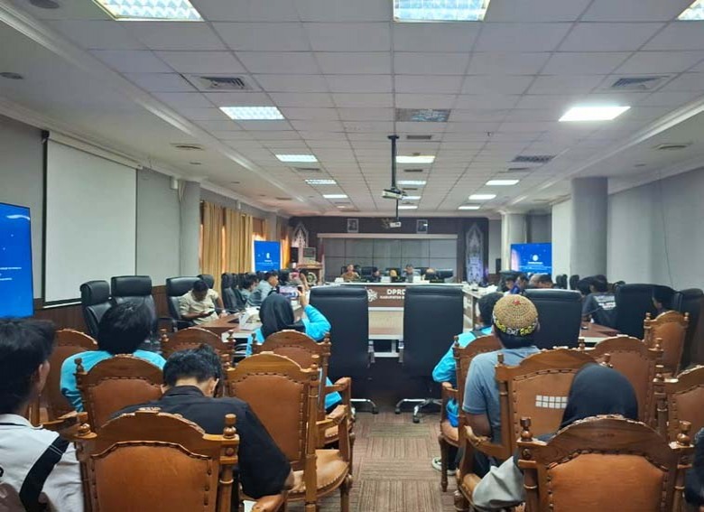 DPRD Nilai Polemik Rencana Merger STIPER dan UMB Karena Minimnya Transparansi
