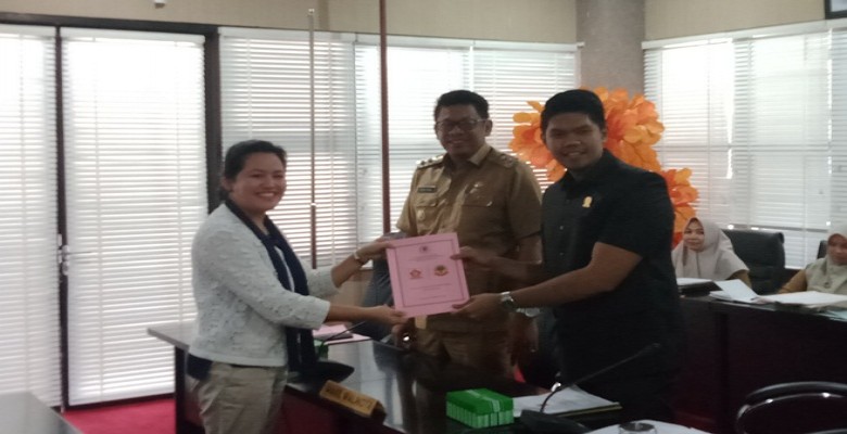 Fraksi Gerindra Berkarya : Perlu Regulasi  Anyar Sistem Pendidikan di Bontang