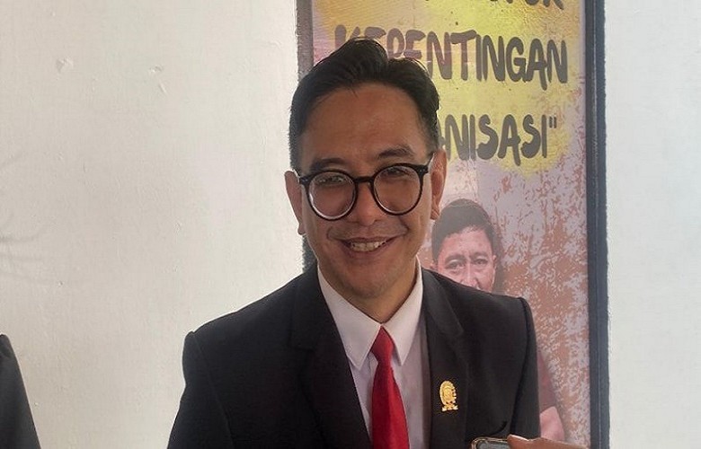 Akbar Haka Siap Perjuangkan Keluhan Minimnya Gaji Petugas Kebersihan