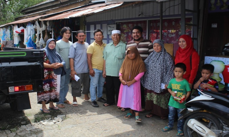 Besok, 243 Petak Pasar Mangkurawang Diundi