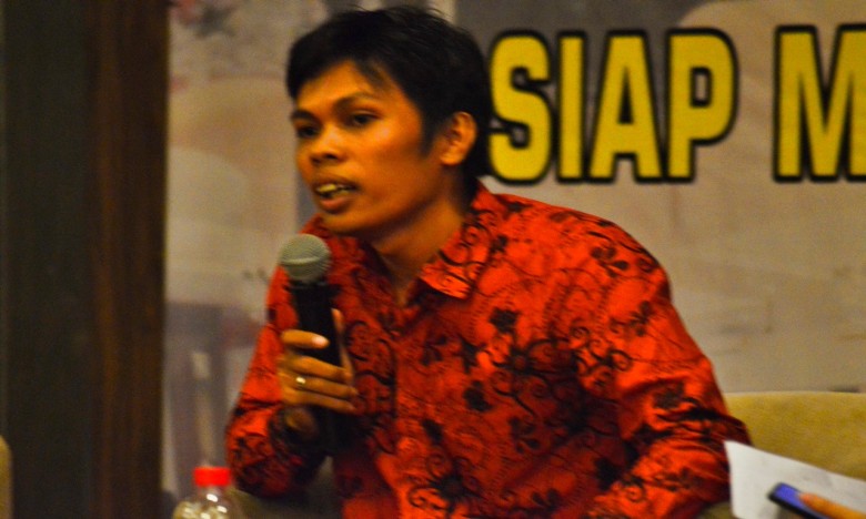 Panwascam Luruskan Pernyataan Ketua KPU Soal Pemilih Pemula Masuk DPK