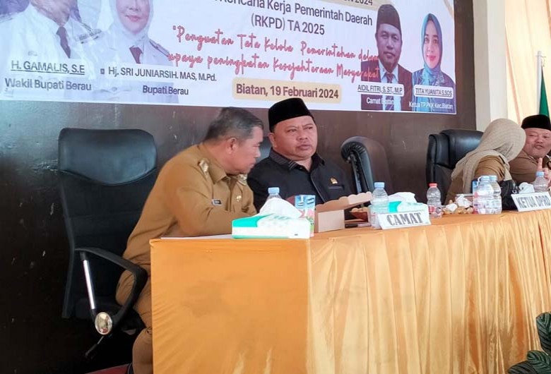 Madri Pani Tekankan Pentingnya Respons Cepat dan Tanggap dalam Musrenbang