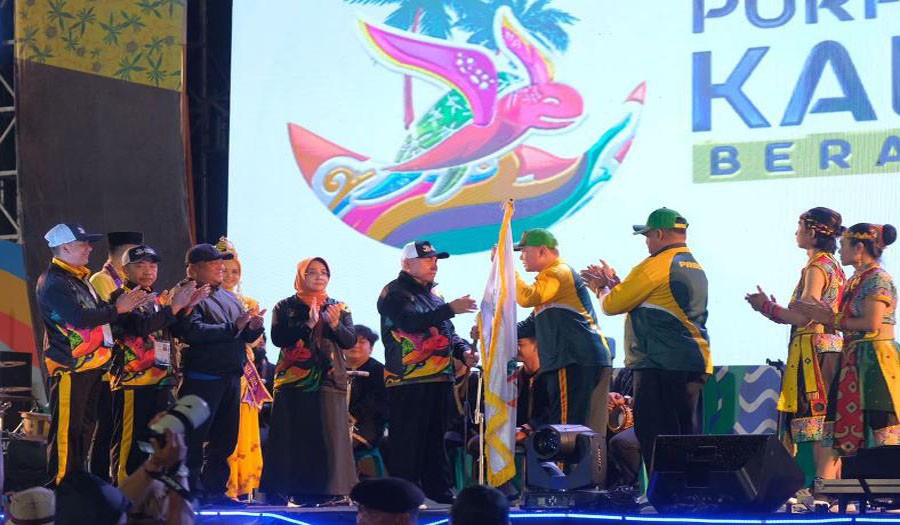Samarinda Juara Umum Porprov VII 2022, Gubernur Minta Pembinaan Olahraga Tidak Boleh Kendor
