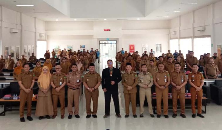 E-Katalog Versi 6 Diresmikan, Pemkab Berau Dorong Transparansi dan Daya Saing Usaha Lokal
