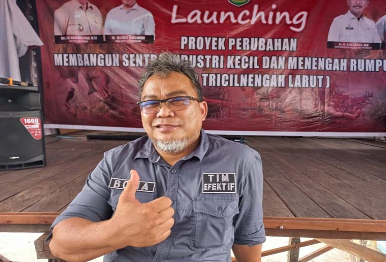 Realisasi Kegiatan Disperindag Kukar Pada 2023 Capai 90 persen