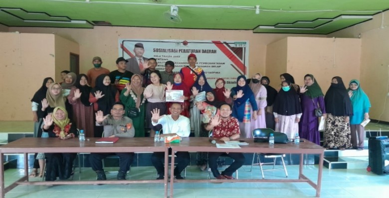 Anggota DPRD Kaltim Agil Suwarno Ajak Masyarakat Jauhi Narkoba Demi Masa Depan Generasi Muda