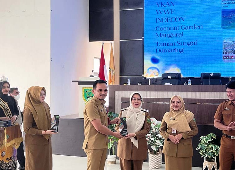 Pemkab Berau Geliatkan Potensi Pariwisata Dan Ekonomi Kreatif
