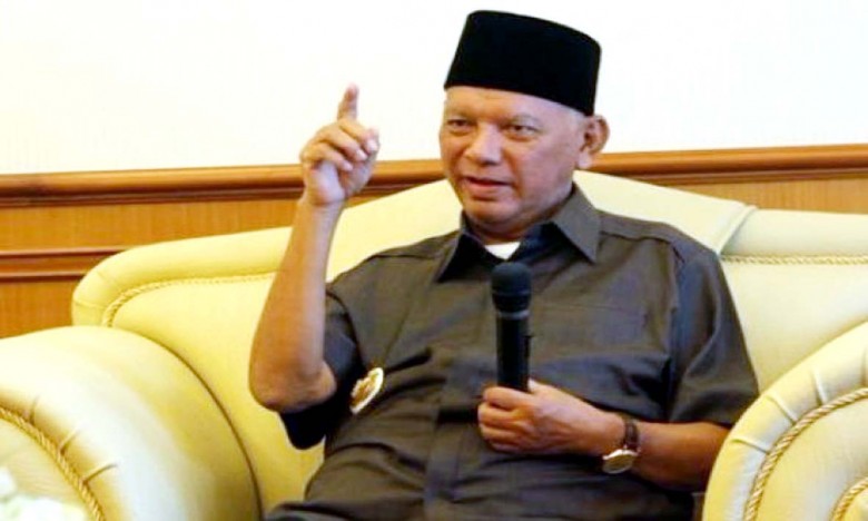 Gubernur akan Pimpin OTT Pemberantasan Korupsi di Kaltim