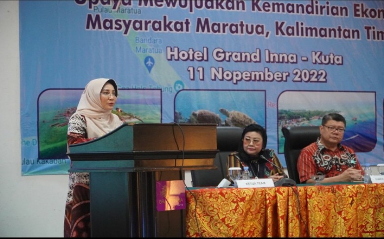 Kakao Berau Terbaik Nasional