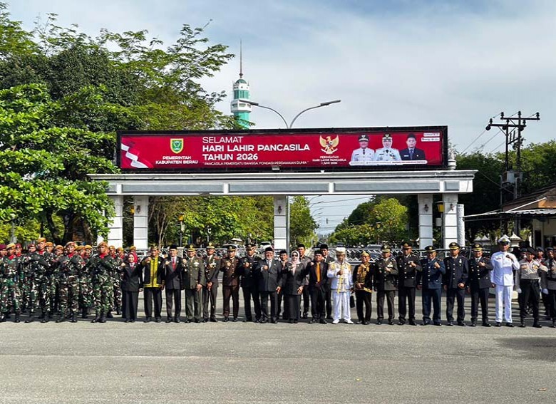 Peringati Hari Lahir Pancasila 2026, Sumadi Ajak Seluruh Elemen Bangsa Buktikan Pancasila Lewat Tindakan