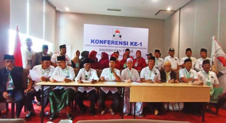 Basmara Kaltim Gelar Konferensi I, Bahas Program Kerja dan Peresmian Pengurus Baru